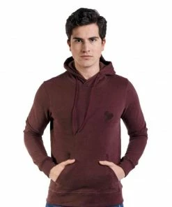 INIMIGO (Wine Heart Hoodie) New Arrivals
