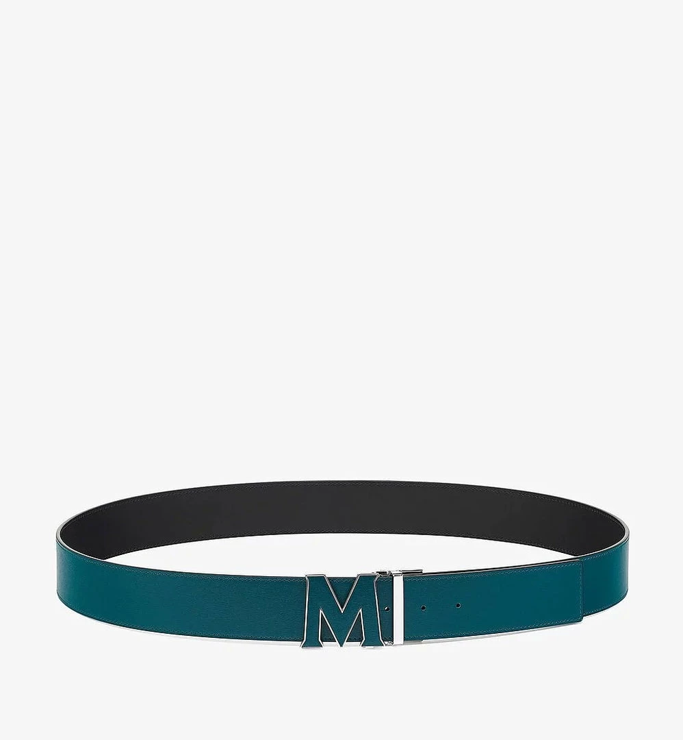 New Arrivals Mcm (Claus Leather Inlay M Reversible Belt 1.75” In Embossed Leather) 5 New Arrivals Mcm (Claus Leather Inlay M Reversible Belt 1.75” In Embossed Leather)