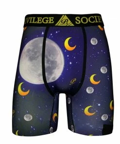 New Arrivals PRIVILEGE SOCIETY (Full Moon Boxers)