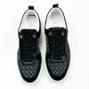 New Arrivals MCM (Men's Classic Low Top Sneakers In Visetos)