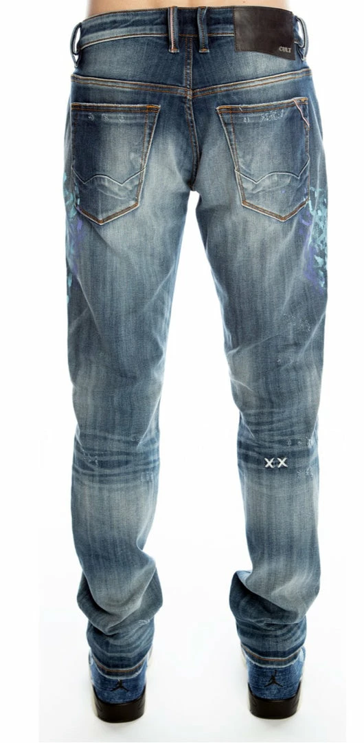 Cult Of Individuality (Blue/purple Rocker Jeans) New Arrivals 4 Cult Of Individuality (Blue/purple Rocker Jeans) New Arrivals