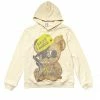 Dna Premium (cream “ Dead Squad Teddy Bear Hoodie)