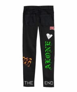 Sugarhill Sugar Hill (black “hell Escape Jeans)