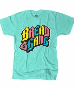New Arrivals Bread Gang (teal “bread Gang Tee)