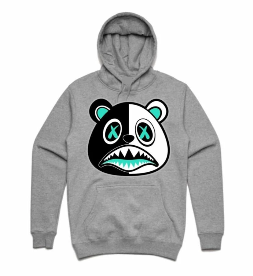 New Arrivals Baws (Grey/Turquoise Baws Hoodie) 3 New Arrivals Baws (Grey/Turquoise Baws Hoodie)