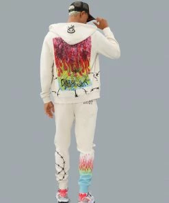 Cult Of Individuality (cream Jogger Pant) 7 Cult Of Individuality (cream Jogger Pant)