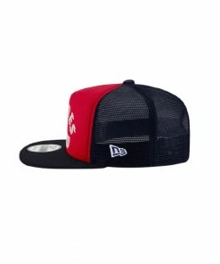 Planes (red/navy Old School SnapBack) New Arrivals