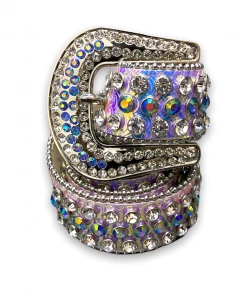 Dna Premium Belts (turquoises /purple) New Arrivals