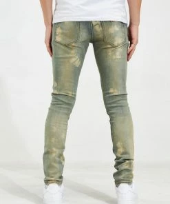 New Arrivals Crysp Denim (blue Kovo Denim Jean -126)