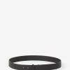 New Arrivals Kenzo (black K Leather Belt)