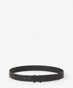 New Arrivals Kenzo (black K Leather Belt)