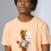 Fifth Loop (peach Bitter T-shirt) New Arrivals