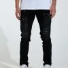 Crysp Denim (black Atlantic Cut Jean -26) New Arrivals
