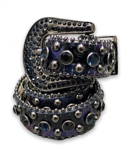 Dna Premium (kids Black/navy Belt)