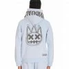 Cult Of Individuality (sky Zip Hoodie) New Arrivals