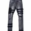 Damati Denim (Grey/Black Wash Jean)