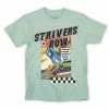 Strivers Row (mint “striver T-shirt)