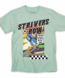Strivers Row (mint “striver T-shirt)