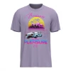 Point Blank (lavender “business Before Pleasure T-shirt) New Arrivals