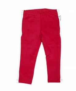 New Arrivals Ops (red/white Kids Tack Pant)