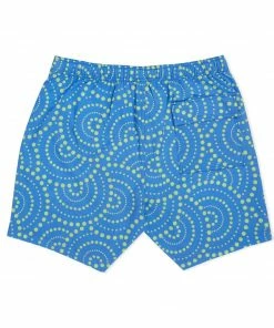 New Arrivals Psycho Bunny (men's Mountain Sky Hurell Swim Short)