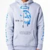Gala (grey “pray For The Opps Hoodie)
