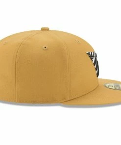 New Arrivals Planes (Panama Tan Crown Fitted Hat)