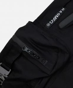 New Arrivals Eight & Nine (black Combat Nylon Short)