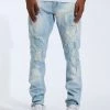 New Arrivals Crysp Denim (blue Atlantic Jean -27)