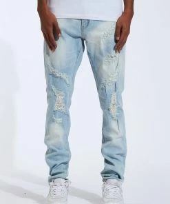 New Arrivals Crysp Denim (blue Atlantic Jean -27)