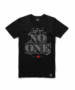 Hasta Muerte Hast Muerte (black “no One T-shirt)