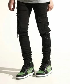 Pheelings Pheeling (jet Black Cargo Jean) New Arrivals