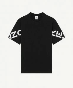 Kenzo (black Sport Big Kenzo X T-shirt)