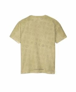 New Arrivals Purple Brand (moss Spray Inner Monogram Print T-shirt)