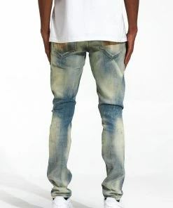 New Arrivals Crysp Denim (light Wash Atlantic Jean -102)