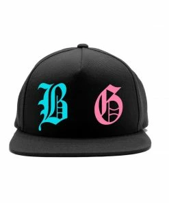 Bread Gang (black “OE Multi SnapBack)