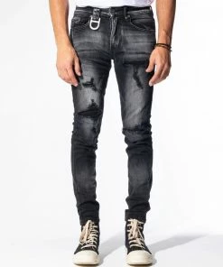 New Arrivals Gala (black Wash “Poe Denim Jean)