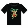 New Arrivals Focus (black Amour Crewneck T-shirt)