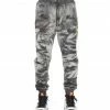 Cult Of Individuality (charcoal Novelty Jogger Pant) New Arrivals