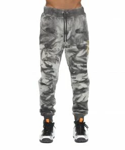 Cult Of Individuality (charcoal Novelty Jogger Pant) New Arrivals