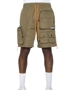 Eptm (olive Hyper Cargo Short) New Arrivals
