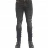Cult Of Individuality (Grey Punk Super Skinny Jean)