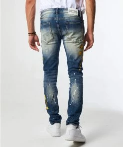 Sugarhill Sugar Hill ( Blue “great Escape Dark Wash Jean) New Arrivals