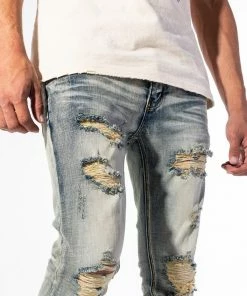 New Arrivals Gala (blue Steel Wash Kaiser Cut Jean)
