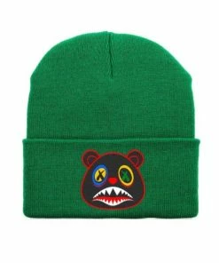 Baws (green Baws Beanie)