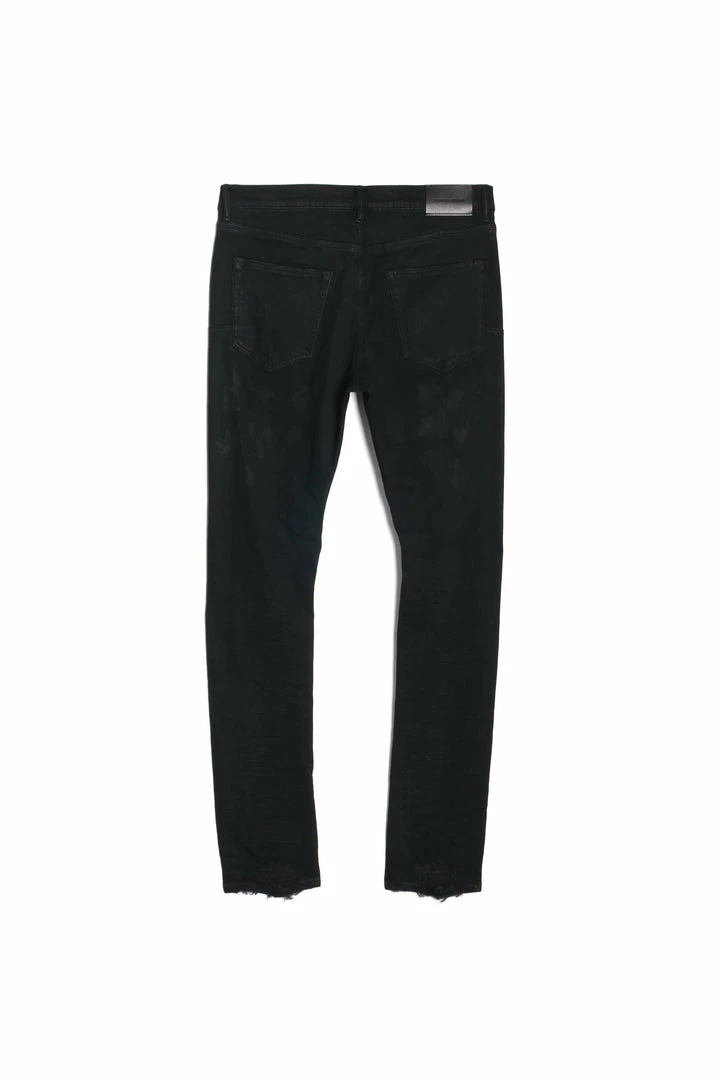 Purple Brand (black Oil Spill Jean) 4 Purple Brand (black Oil Spill Jean)