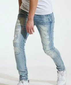 Crysp Denim (light Blue Atlantic Jean -112) New Arrivals