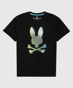 Psycho Bunny (mens Black Hindes Graphic T-shirt) New Arrivals 8 Psycho Bunny (mens Black Hindes Graphic T-shirt) New Arrivals