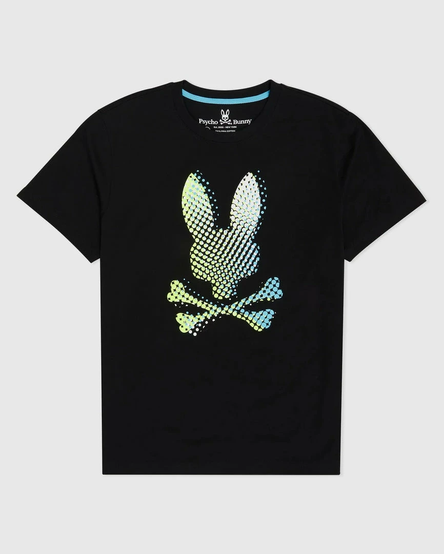 Psycho Bunny (mens Black Hindes Graphic T-shirt) New Arrivals 5 Psycho Bunny (mens Black Hindes Graphic T-shirt) New Arrivals