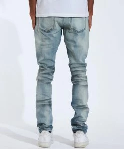 New Arrivals Crysp Denim (light Blue Atlantic Jean -3)
